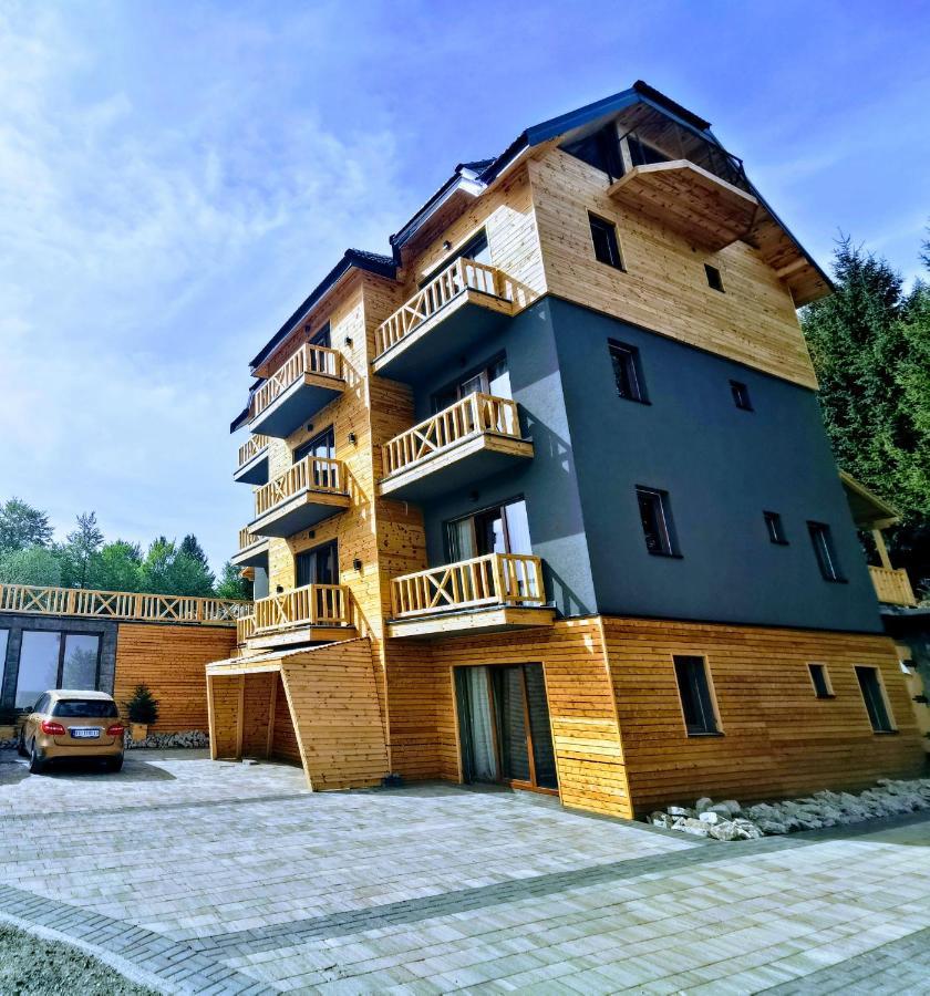Chalet Vrhovi Kopaonika Екстериор снимка