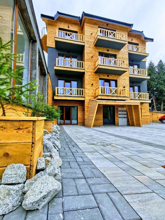 Chalet Vrhovi Kopaonika Екстериор снимка