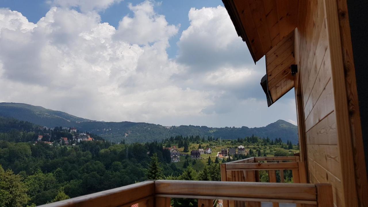 Chalet Vrhovi Kopaonika Екстериор снимка
