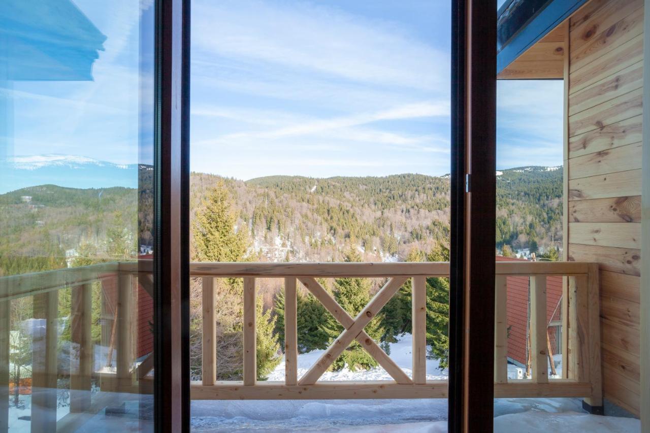 Chalet Vrhovi Kopaonika Екстериор снимка