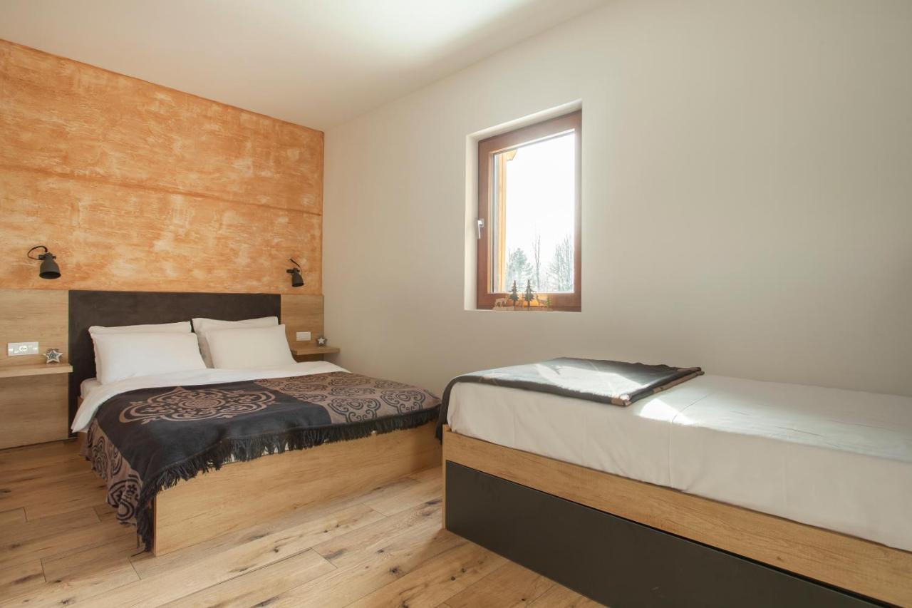 Chalet Vrhovi Kopaonika Екстериор снимка