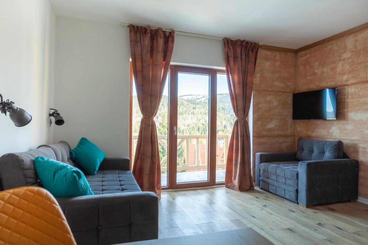 Chalet Vrhovi Kopaonika Екстериор снимка