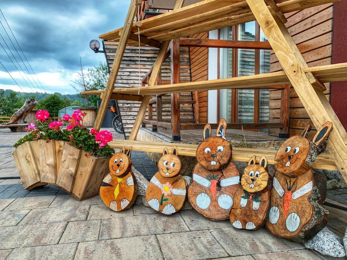Chalet Vrhovi Kopaonika Екстериор снимка