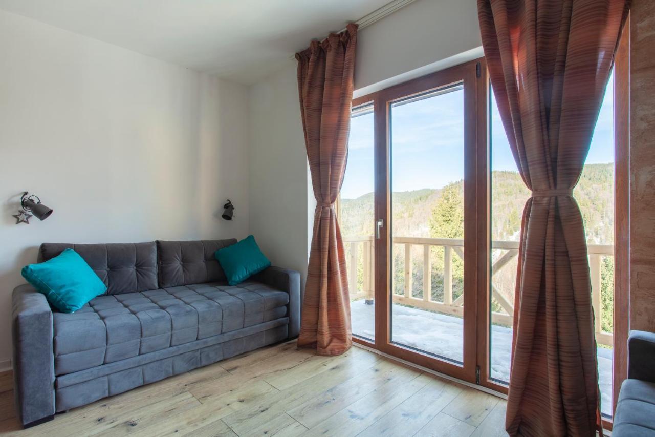 Chalet Vrhovi Kopaonika Екстериор снимка