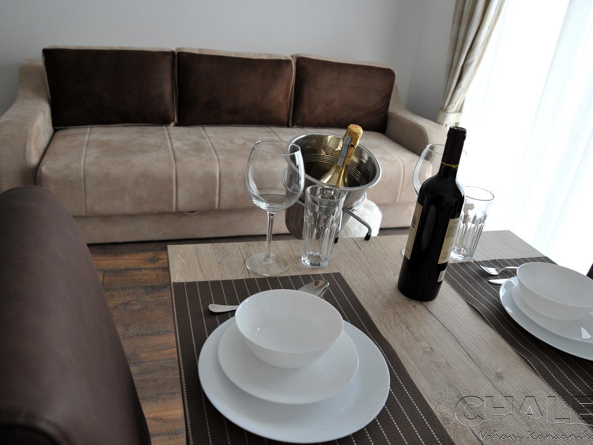 Chalet Vrhovi Kopaonika Екстериор снимка