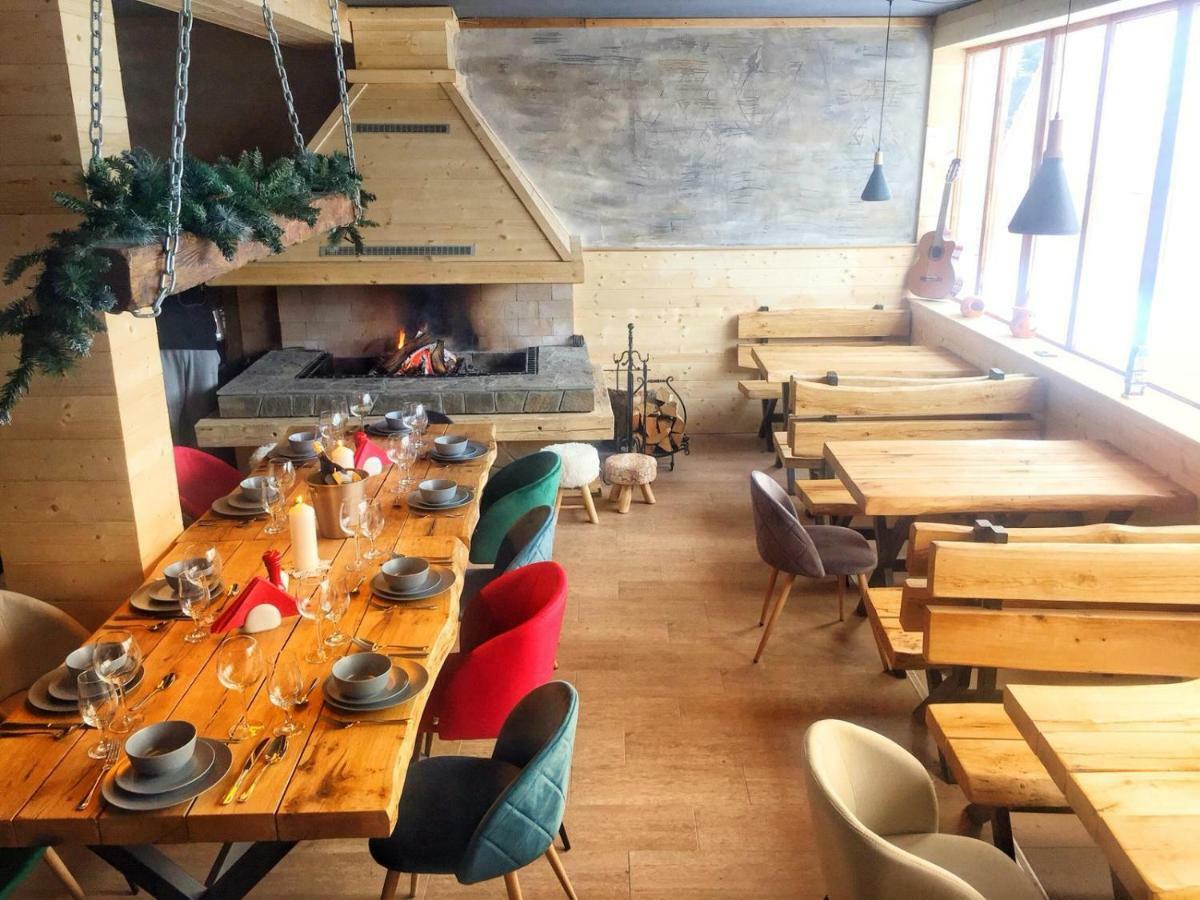 Chalet Vrhovi Kopaonika Екстериор снимка