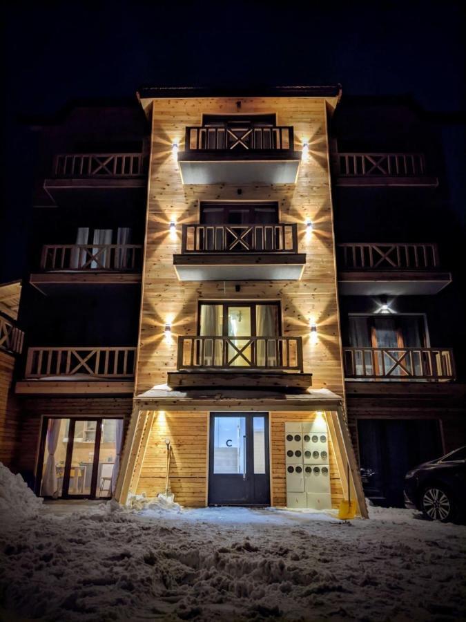 Chalet Vrhovi Kopaonika Екстериор снимка